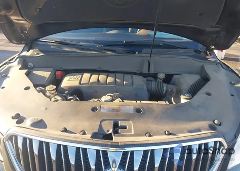 2014 Buick Enclave Leather from USA, damaged, VIN 5GAKRBKD0EJ345302